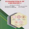 FUNDAMENTALS OF CHEMISTRY 1 - For First Year BSc - Semester 1 - As Per NEP Syllabus - SPPU | Nirali Prakashan