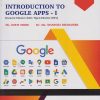 INTRODUCTION TO GOOGLE APPS 1 - For First Year BSc Computer Science – Semester 1 – As Per NEP Syllabus – SPPU | Kirti More, Dr Manisha Bharambe | Nirali Prakashan