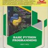 BASIC PYTHON PROGRAMMING - For MSBTE K Scheme – Semester 3, 4 and 6 | Vijay Patil | Nirali Prakashan