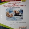 Accountancy and Financial Management 1 - For First Year BCom (MU) - Semester 1 - As Per NEP Syllabus (Major Mandatory) | Dr. Gopichand Shamnani, Dr. Reshmi Gurnani, Dr. Kajal Vadhrya | Nirali Prakashan