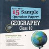 SUCCESS MENTOR 15 SAMPLE QUESTION PAPERS GEOGRAPHY CLASS 10TH | ARUN DEEPS