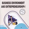 BUSINESS ENVIRONMENT AND ENTREPRENURSHIP I | DIPAK V WAYAL | THAKUR