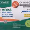 SCANNER CA FOUNDATION  PAPER-2 BUSINESS LAWS | Shuchita Prakashan