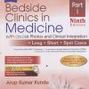BEDSIDE CLINICS IN MEDICINE WITH COLOUR PHOTOS AND CLINICAL INTEGRATION PART I| ARUN KUMAR KUNDU | CBS