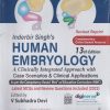 HUMAN EMBRYOLOGY | V. SUBHADRA DEVI, INDERBIR SINGH | Jaypee