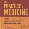 HOMEOPATHIC PRINCIPLES AND PRACTICE OF MEDICINE | V K CHAUHAN | BJAIN
