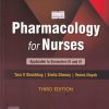 PHARMACOLOGY FOR NURSES | TARA V. SHANBHAG, SMITA SHENOY, VEENA NAYAK | ELSEVIER