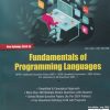 FUNDAMENTALS OF PROGRAMMING LANGUAGES | ATUL P GODSE | TECHNICAL PUBLICATION