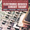 ELECTRONIC DEVICES AND CIRCUIT THEORY | ROBERT L BOYLESTAD | PEARSON