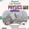 SARASWATI LAB MANUAL PHYSICS Std. XI/Std. 11 | DR. R.K. GUPTA | New Saraswati House