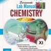 SARASWATI LAB MANUAL CHEMISTRY Std. XI/Std. 11 | R.P. MANCHANDA | New Saraswati House