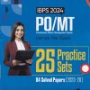 IBPS 2024 PO/MT (Probationary Officer/Management Trainee) (CRP XIV) Preliminary Exam (25 Practice Sets) | Arihant Publications
