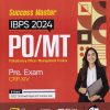 SUCCESS MASTER IBPS 2024 PO/MT (Probationary Officer/Management Trainee) (CRP XIV) Preliminary Exam | Arihant Publications