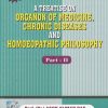 A TREATISE ON ORGANON OF MEDICINE Part- II | PROF. ASOK KUMAR DAS | Books and Allied