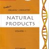 SET OF TWO BOOKS | NATURAL PRODUCTS VOL I & II | O P AGARWAL | KRISHNA