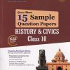 SUCCESS MENTOR 15 SAMPLE QUESTION PAPERS HISTORY & CIVICS CLASS 10 TH | ARUN DEEPS
