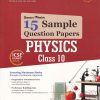 SUCCESS MENTOR 15 SAMPLE QUESTION PAPERS PHYSICS CLASS 10 TH | ARUN DEEPS