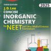 CONCISE INORGANIC CHEMISTRY FOR NEET AND OTHER MEDICAL ENTRANCE EXAMINATIONS | SUDARSHAN GUPTA | WILEY