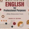 MASTERING ENGLISH FOR PROFESSIONAL PURPOSES | ORIENTED BLACK SWAN