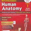 BD CHAURASIAs HUMAN ANATOMY (Upper Limb, Thorax) Vol. 1 | BD CHAURASIA | CBS