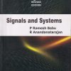 SIGNALS AND SYSTEMS | P. RAMESH BABU , R. ANANDANATARAJAN | Scitech