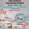 ADVANCED ACCOUNTING AND TAXATION INTERNATIONAL TAXATION - SY MCom - Semester 3 | SHEETAL M RANDHIR | SUCCESS