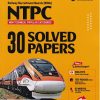 RRBs NTPC (Non-Technical Popular Categories) Solved Paper 30 SOLVED PAPERS | ARIHANT