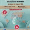 ADVANCED MARKETING INTERNATIONAL MARKETING - SY MCom - Semester 3 | DR KISHOR DESARDA | SUCCESS