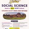 Golden SOCIAL SCIENCE For Class 6th CBSE -  - New Age