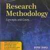 RESEARCH METHODOLOGY CONCEPTS AND CASES | DEEPAK CHAWLA | VIKAS