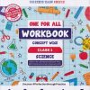 ONE FOR ALL WORKBOOK CONCEPTWISE CLASS-1 SCIENCE | OSWAAL BOOKS