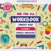 ONE FOR ALL WORKBOOK CONCEPTWISE CLASS-2 GENERAL KNOWLEDGE | OSWAAL BOOKS