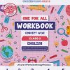 ONE FOR ALL WORKBOOK CONCEPTWISE CLASS-3 ENGLISH | OSWAAL BOOKS