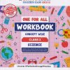 ONE FOR ALL WORKBOOK CONCEPTWISE CLASS-3 SCIENCE | OSWAAL BOOKS