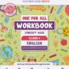 ONE FOR ALL WORKBOOK CONCEPTWISE CLASS-4 ENGLISH | OSWAAL BOOKS