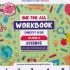ONE FOR ALL WORKBOOK CONCEPTWISE CLASS-4 SCIENCE | OSWAAL BOOKS