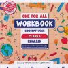 ONE FOR ALL WORKBOOK CONCEPTWISE CLASS-5 ENGLISH | OSWAAL BOOKS