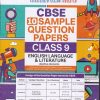 CBSE 10 SAMPLE QUESTION PAPERS Class- 9 ENGLISH LANGUAGE & LITERATURE 2025 | OSWAAL BOOKS