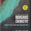 INORGANIC CHEMISTRY PRINCIPLES OF STRUCTURE AND REACTIVITY | JAMES E. HUHEEY, ELLEN A. KEITER, RICHARD L. KEITER, OKHIL K. MEDHI | PEARSON