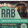 STUDY GUIDE RRB COMPUPTER SCIENCE & INFORMATION TECHNOLOGY JUNIOR ENGINEER CBT - I & II | GKP