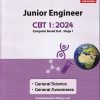 JUNIOR ENGINEER CBT 1 2024 COMPUTER BASED TEST - STAGE 1 GENERAL SCIENCE , GENERAL AWARENESS | MADE EASY