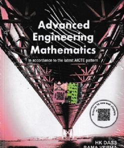 ADVANCED ENGINEERING MATHEMATICS | H K DASS | S.CHAND