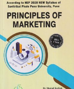 PRINCIPLES OF MARKETING | SHARAD KADAM | THAKUR