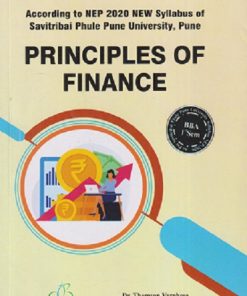 PRINCIPLES OF FINANCE | THOMSON VARGHESE | THAKUR