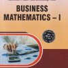 BUSINESS MATHEMATICS -I | INAMDAR TARIQUE | THAKUR
