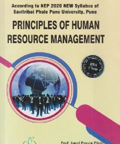 PRINCIPLES OF HUMAN RESOURCE MANAGEMENT | AMOL PRAVIN PITALE | THAKUR