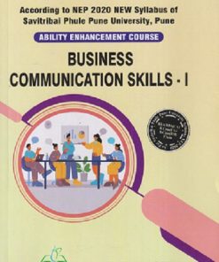 BUSINESS COMMUNICATION SKILLS I | PARASHRAM KANDEKAR | THAKUR
