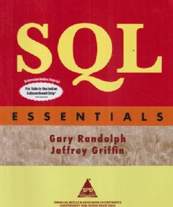 SQL ESSENTIALS | GARY RANDOLPH | SHROFF