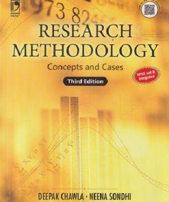 RESEARCH METHODOLOGY CONCEPTS AND CASES | DEEPAK CHAWLA | VIKAS