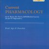 CURRENT PHARMACOLOGY For B.Pharm., M.Pharm., GPAT, And Medical Courses | Ajit P Purohit | Nirali Prakashan